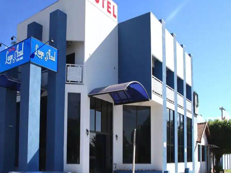 拉戈阿祖尔酒店 博尼图 外观 照片