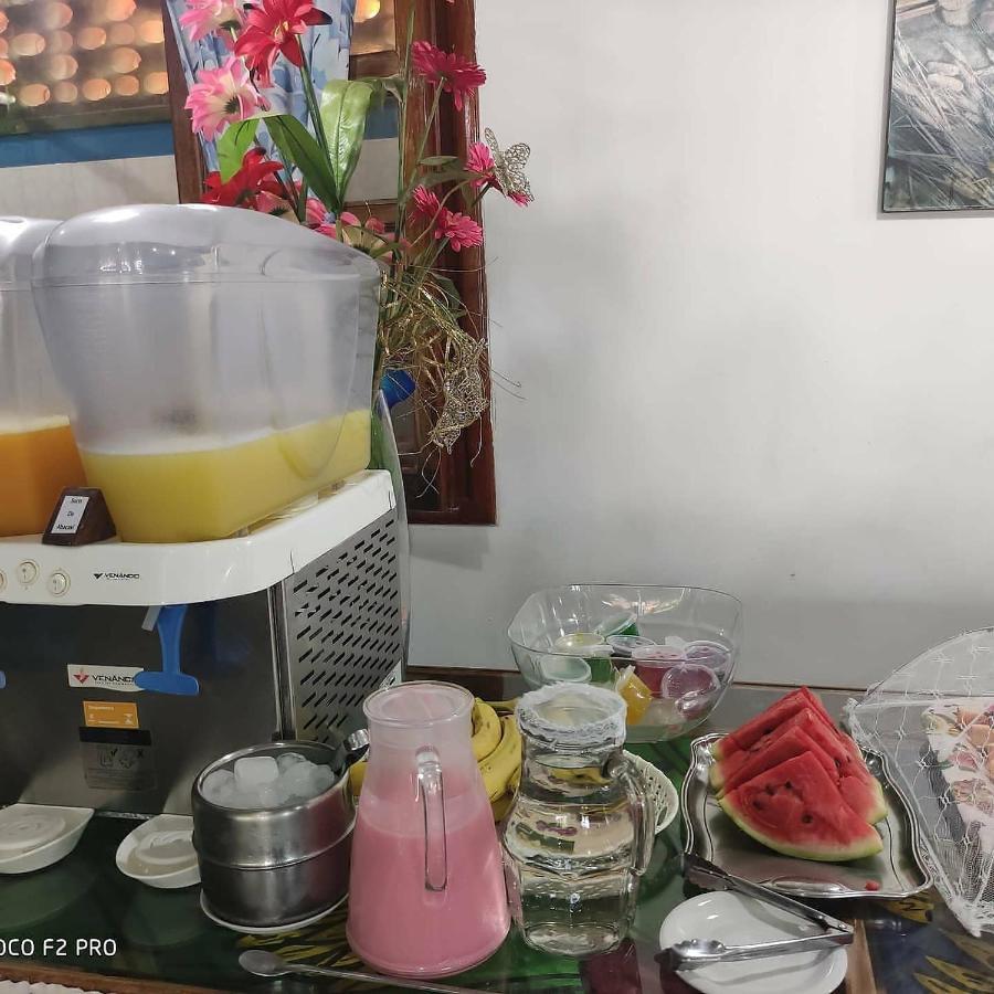 拉戈阿祖尔酒店 博尼图 外观 照片