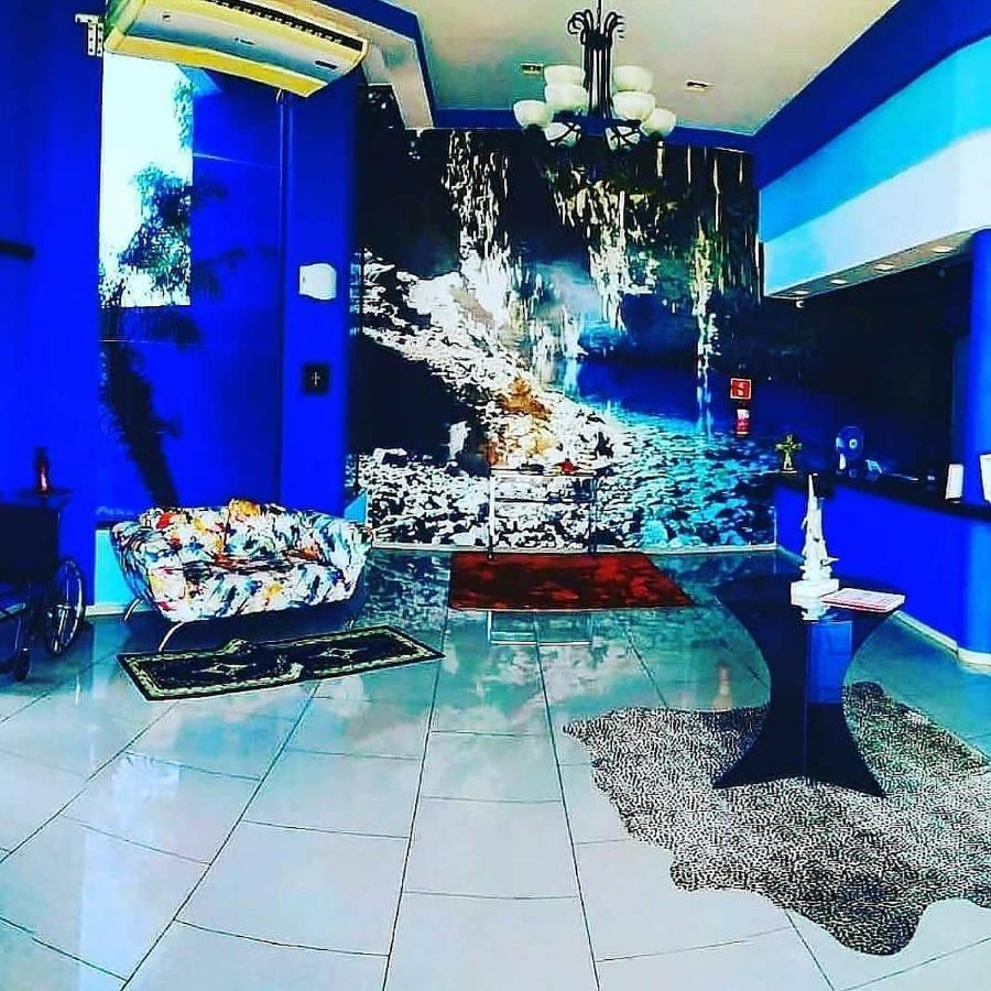 拉戈阿祖尔酒店 博尼图 外观 照片